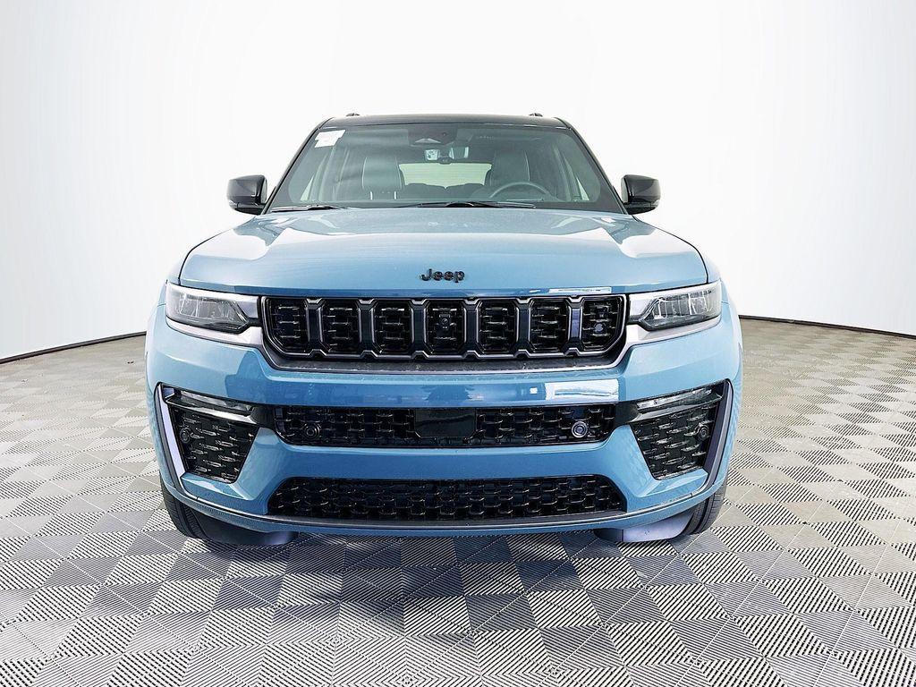 new 2026 Jeep Grand Cherokee L car, priced at $65,972