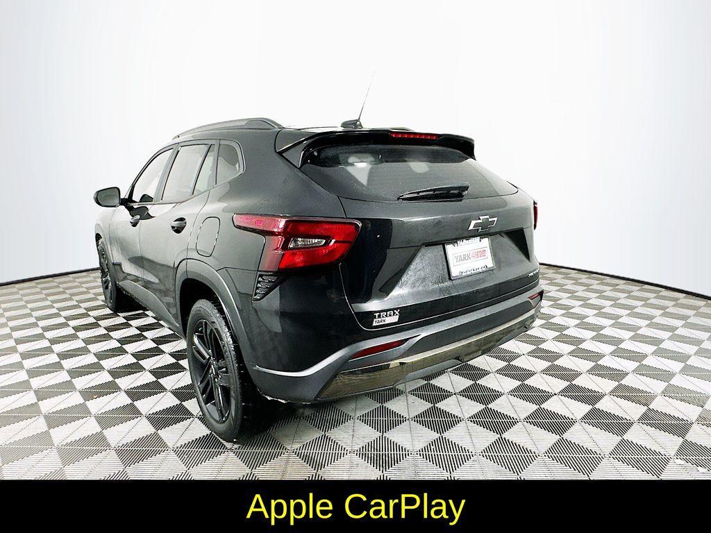 used 2024 Chevrolet Trax car, priced at $22,808