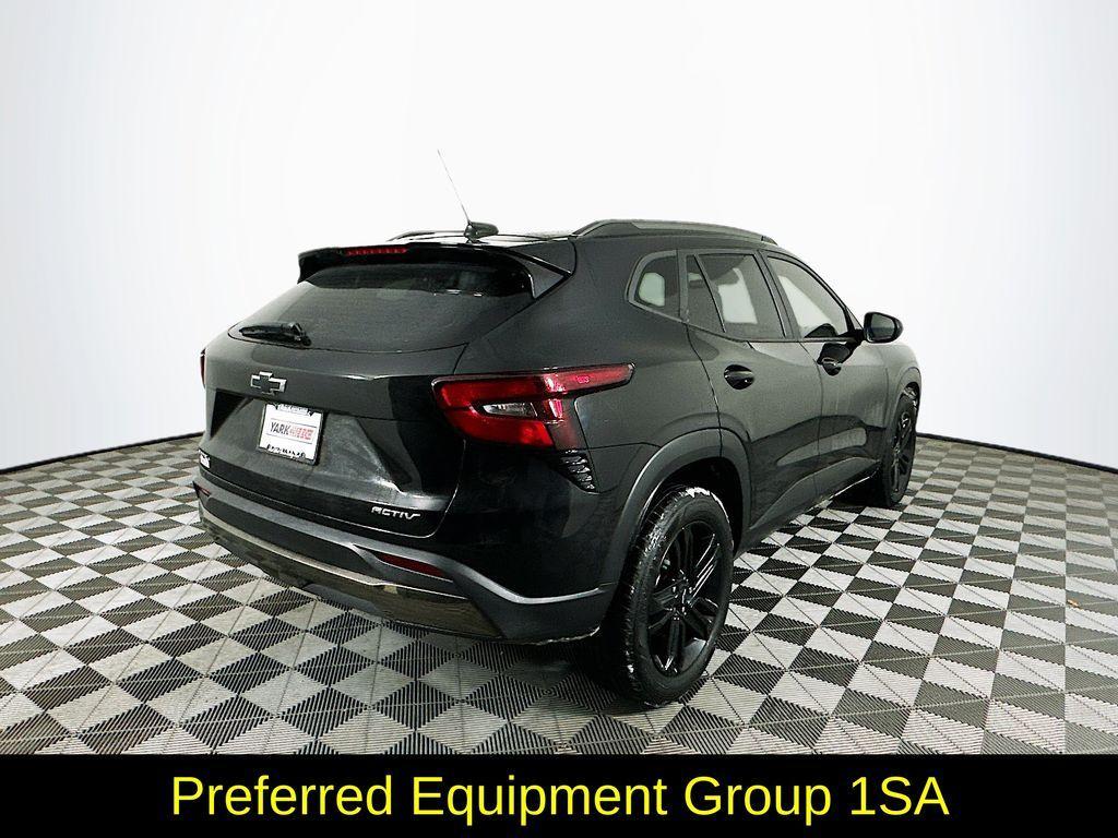 used 2024 Chevrolet Trax car, priced at $22,808