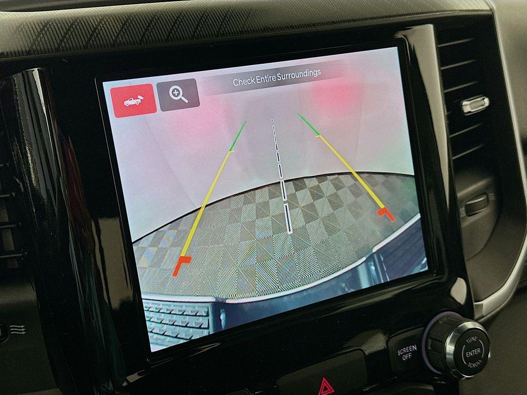 new 2026 Ram 2500 car, priced at $53,666