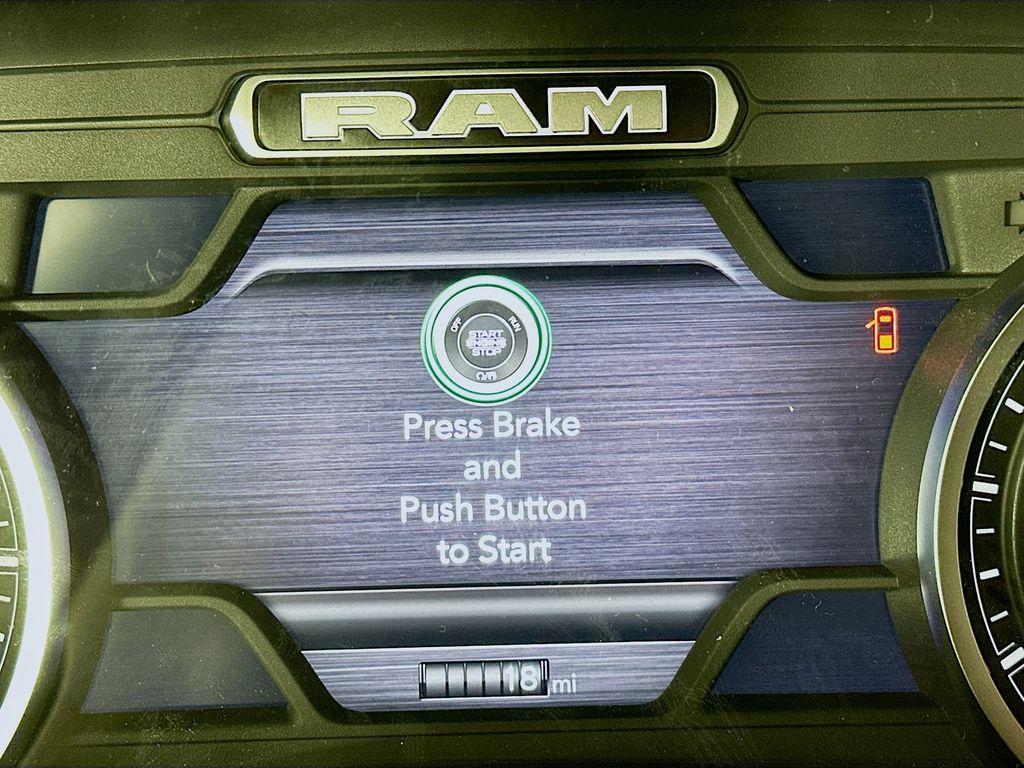 new 2026 Ram 2500 car, priced at $53,666