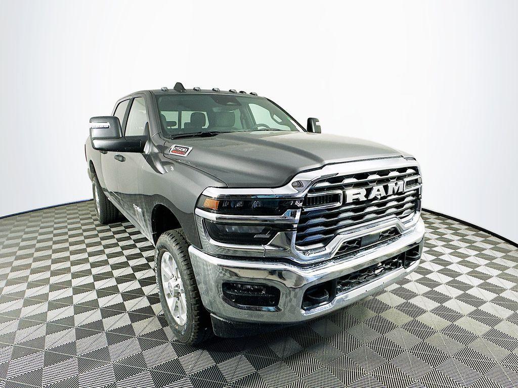 new 2026 Ram 2500 car, priced at $53,666