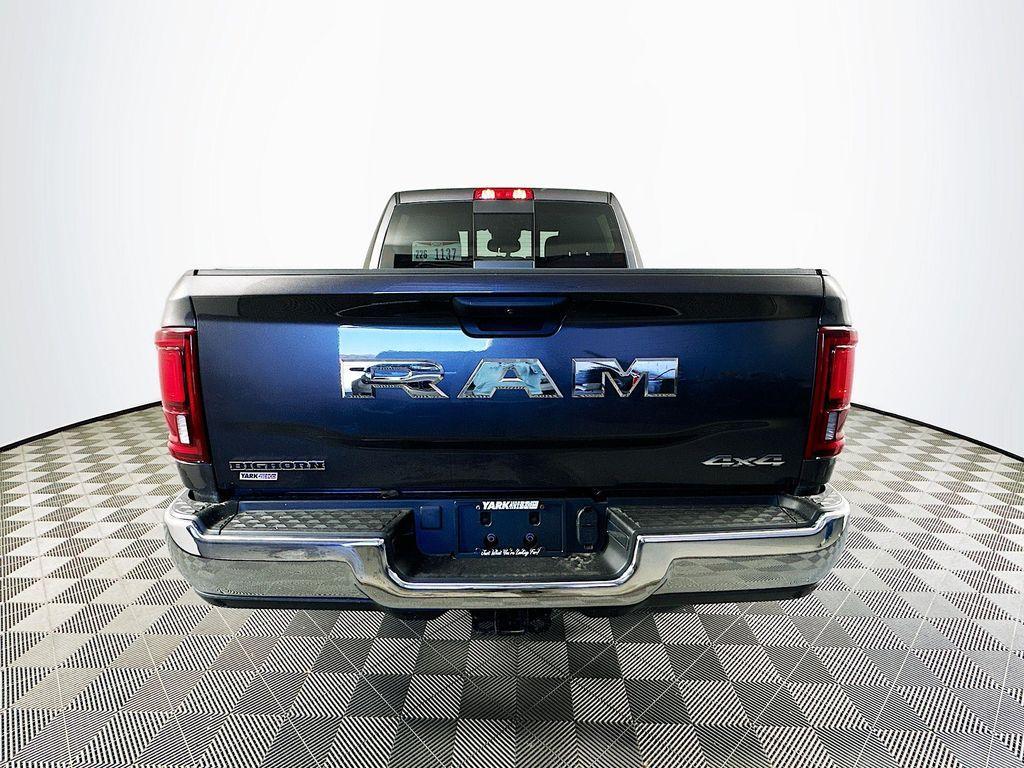 new 2026 Ram 2500 car, priced at $53,666
