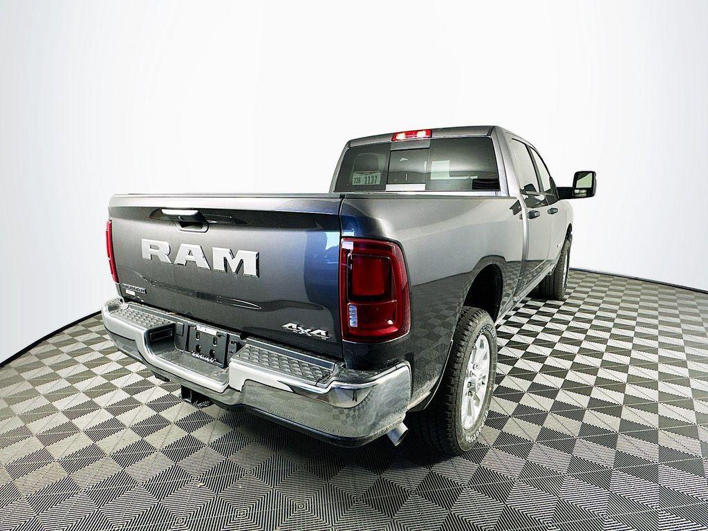 new 2026 Ram 2500 car, priced at $53,666