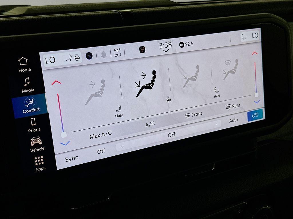 new 2026 Jeep Wrangler car, priced at $49,024