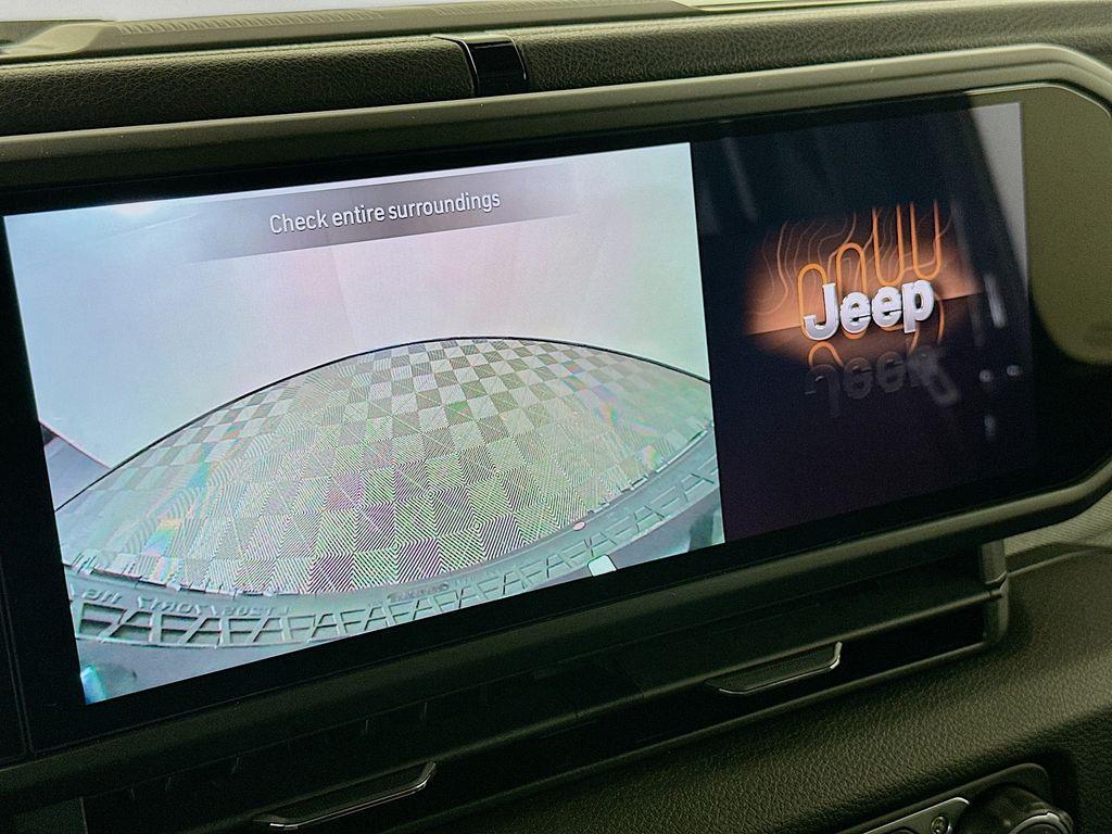 new 2026 Jeep Wrangler car, priced at $49,024