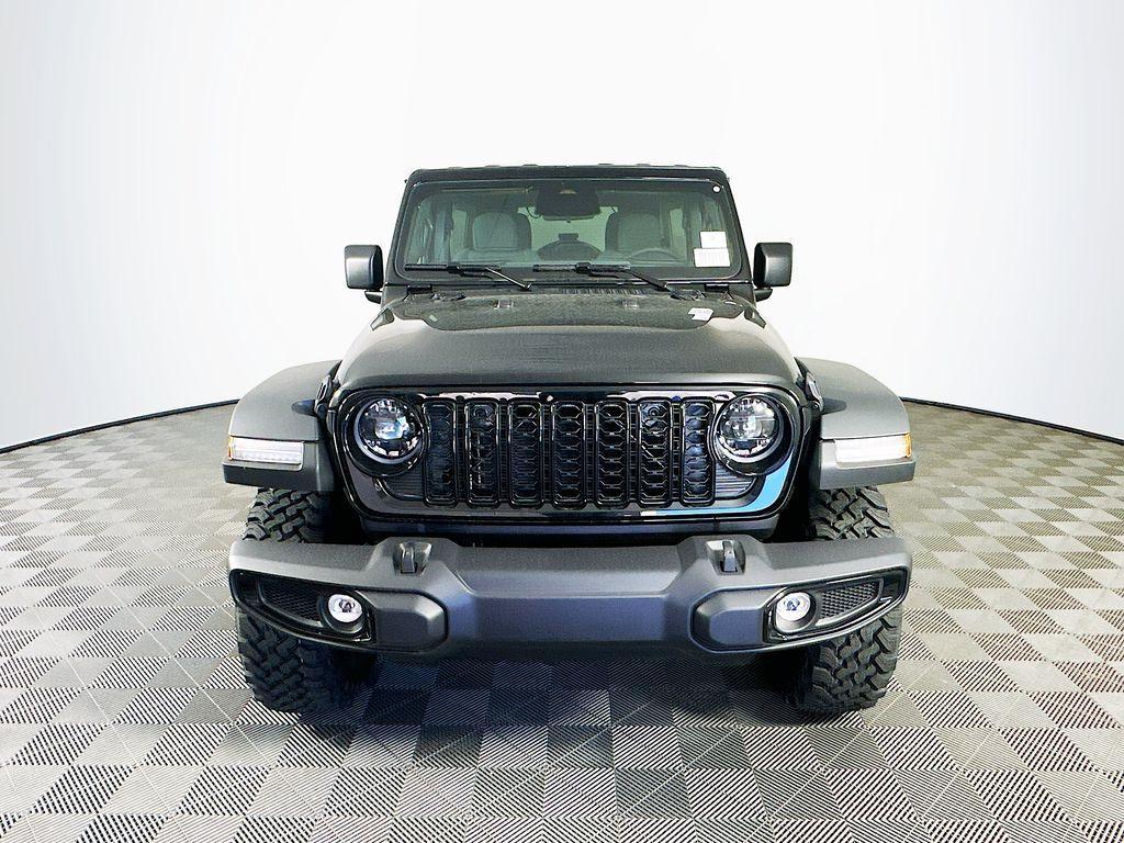 new 2026 Jeep Wrangler car, priced at $49,024
