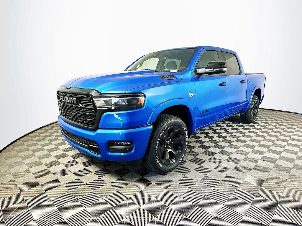 new 2026 Ram 1500 car, priced at $55,878