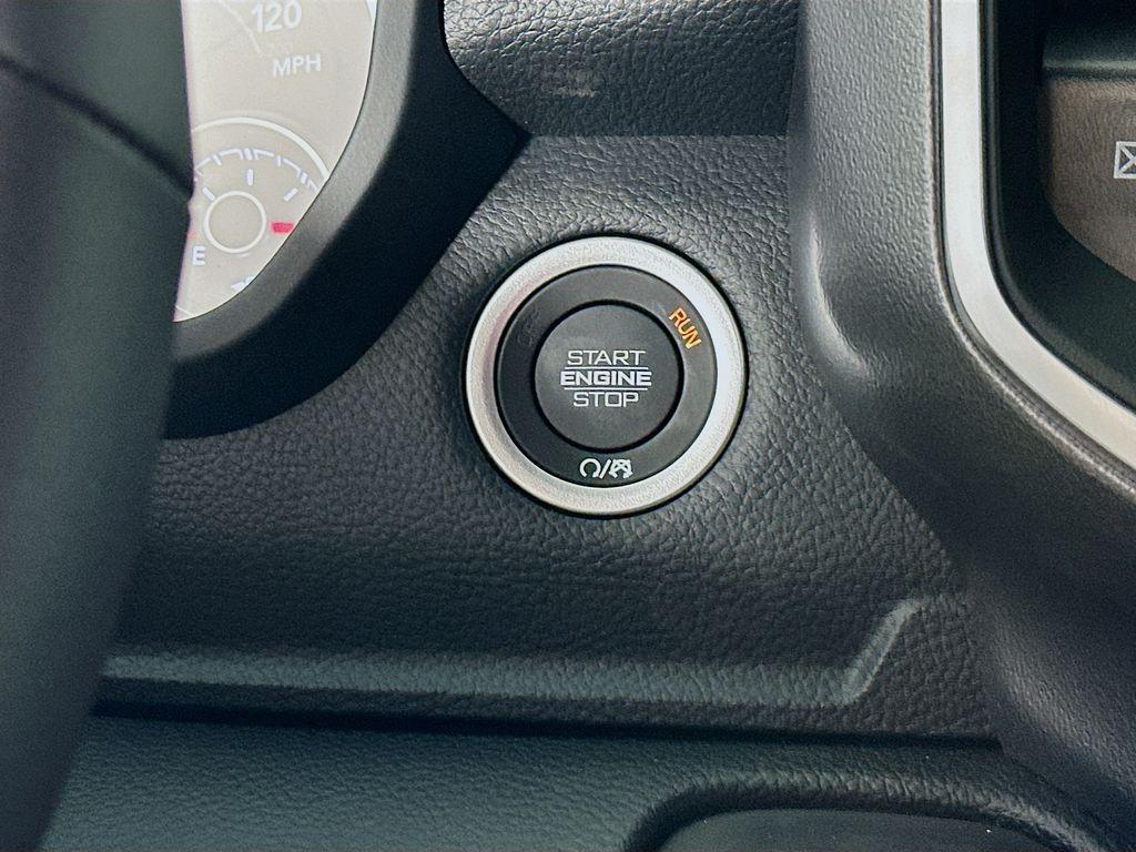 new 2026 Ram 1500 car, priced at $55,878