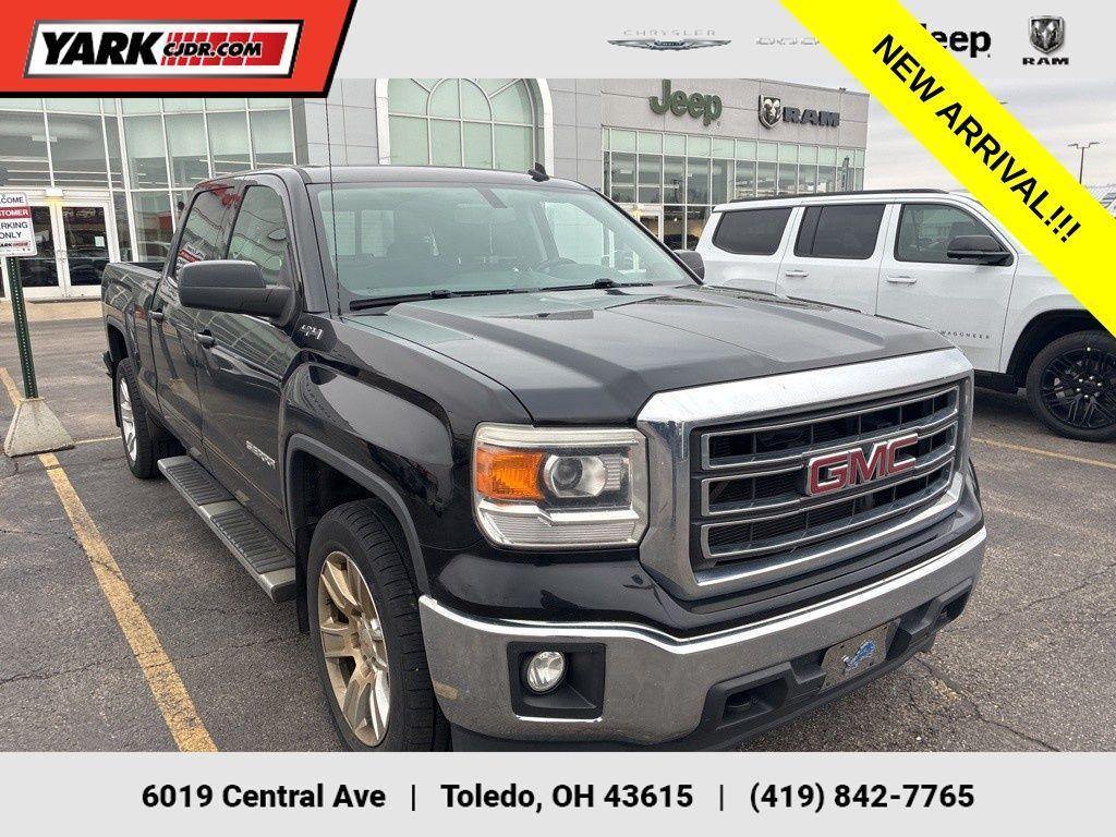 used 2014 GMC Sierra 1500 car, priced at $15,990