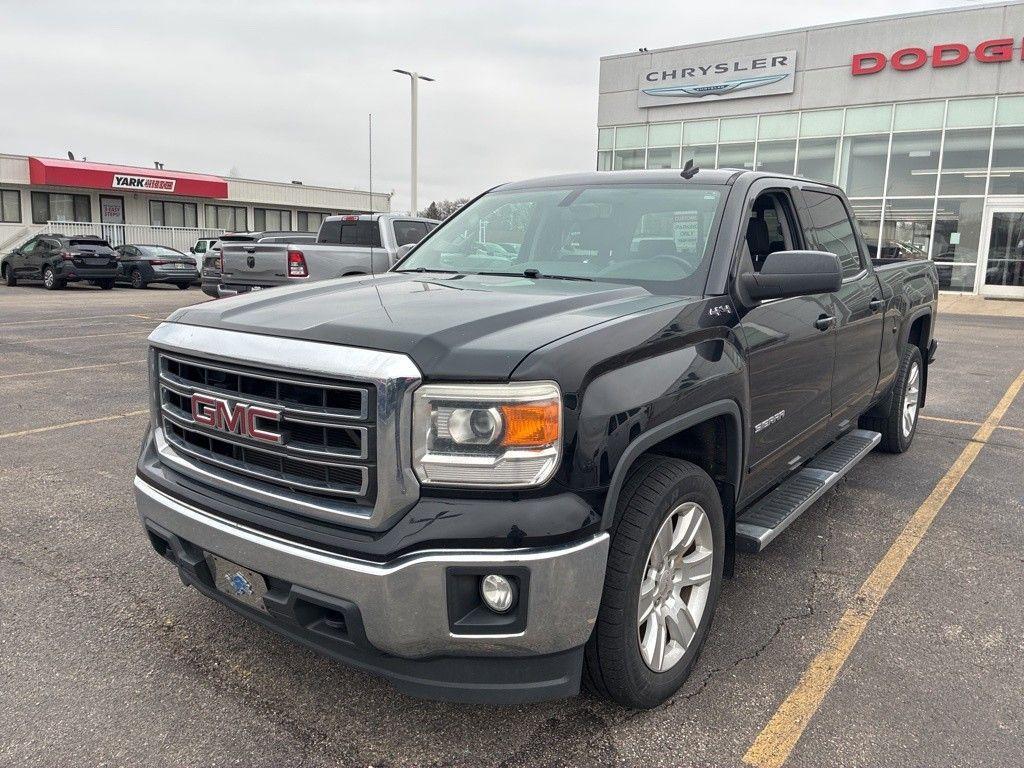 used 2014 GMC Sierra 1500 car, priced at $15,990