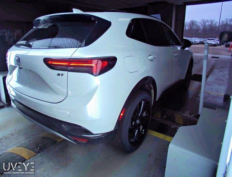 used 2023 Buick Envision car, priced at $25,315