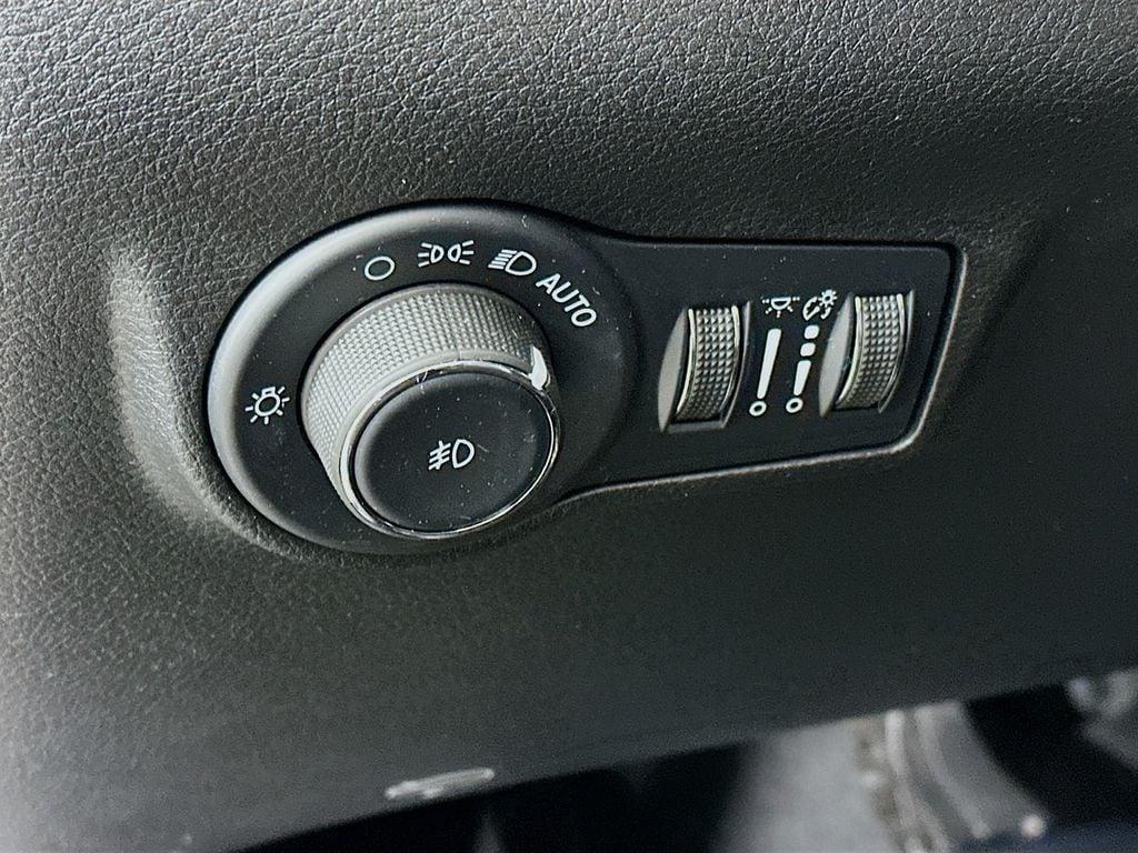 used 2022 Jeep Compass car, priced at $22,499