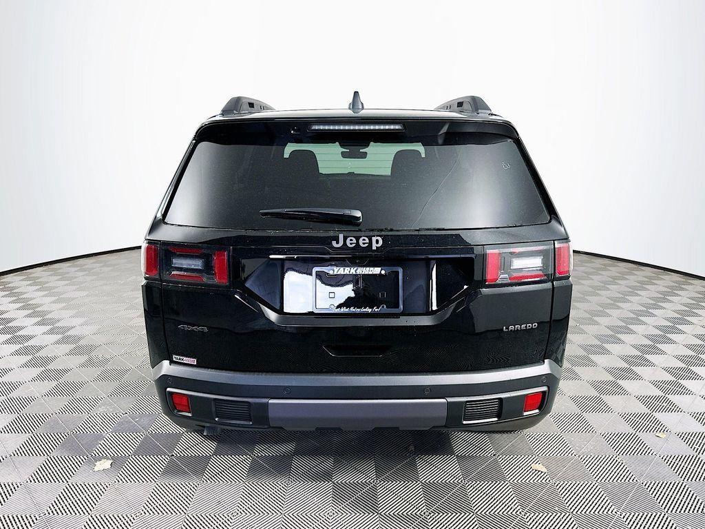 new 2026 Jeep Cherokee car, priced at $38,453