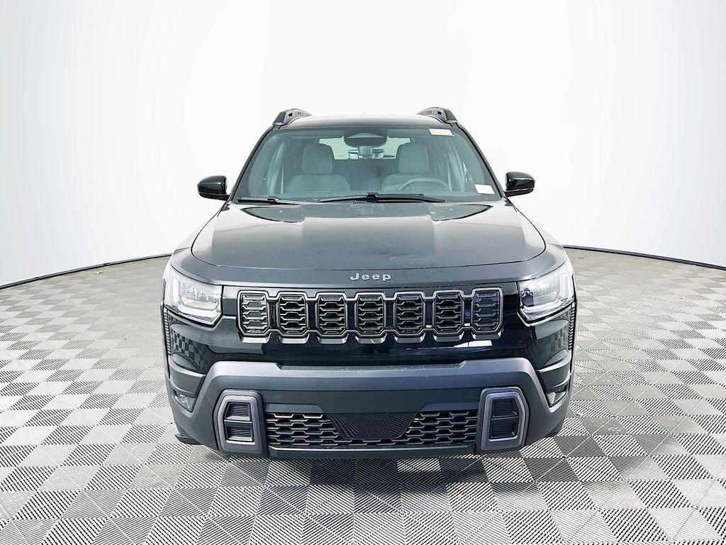 new 2026 Jeep Cherokee car, priced at $38,453