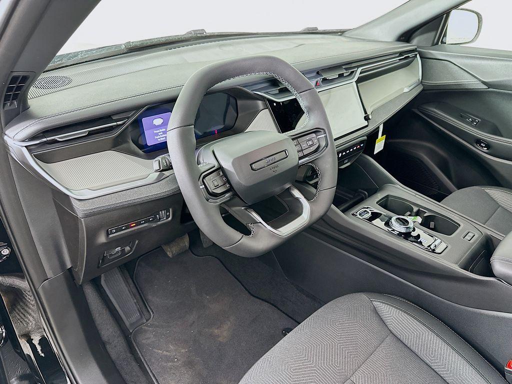 new 2026 Jeep Cherokee car, priced at $38,453