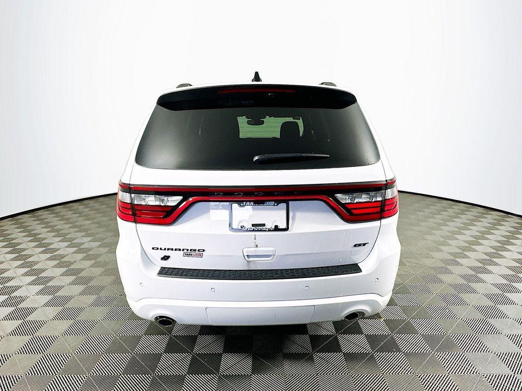 new 2026 Dodge Durango car, priced at $43,921