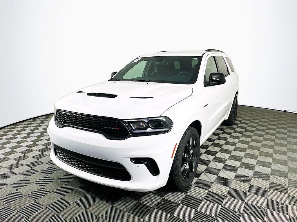 new 2026 Dodge Durango car, priced at $43,921