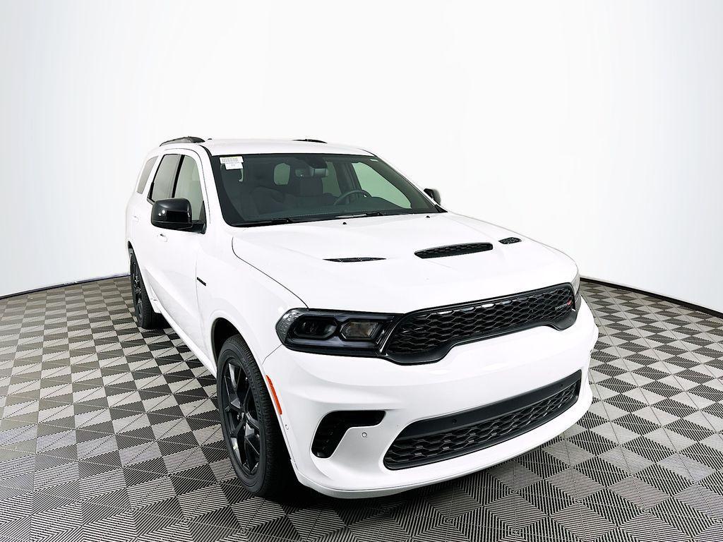 new 2026 Dodge Durango car, priced at $43,921
