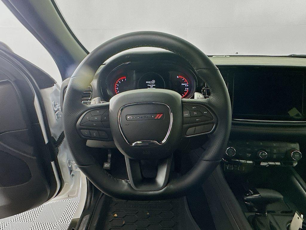 new 2026 Dodge Durango car, priced at $43,921
