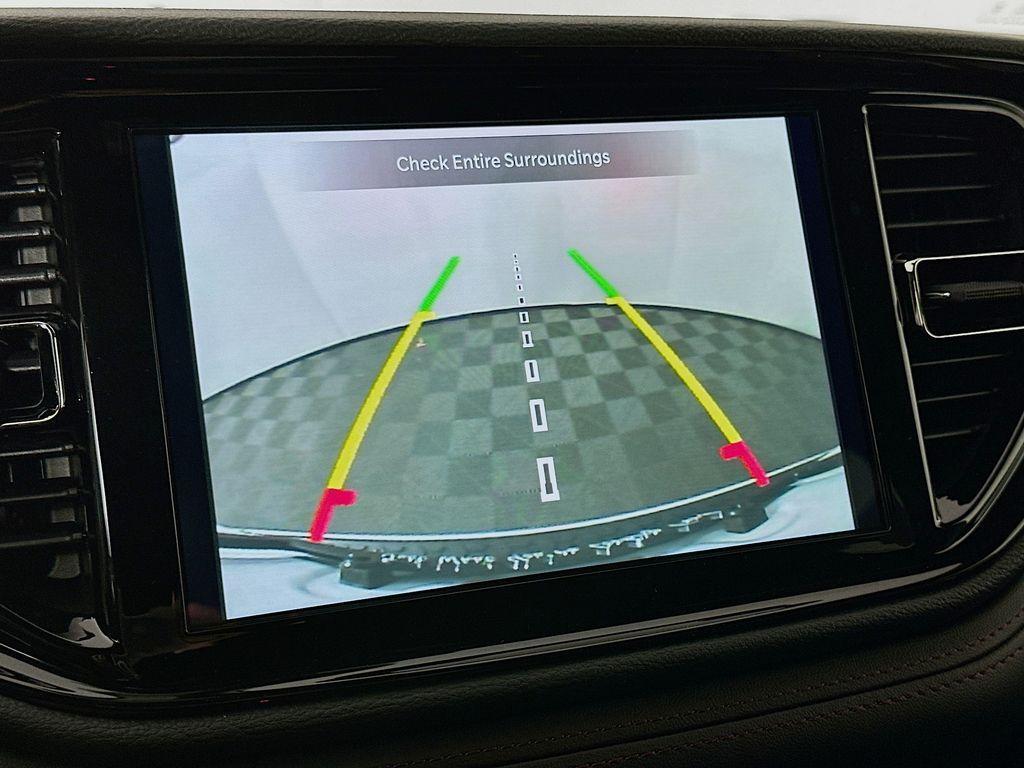 new 2026 Dodge Durango car, priced at $43,921