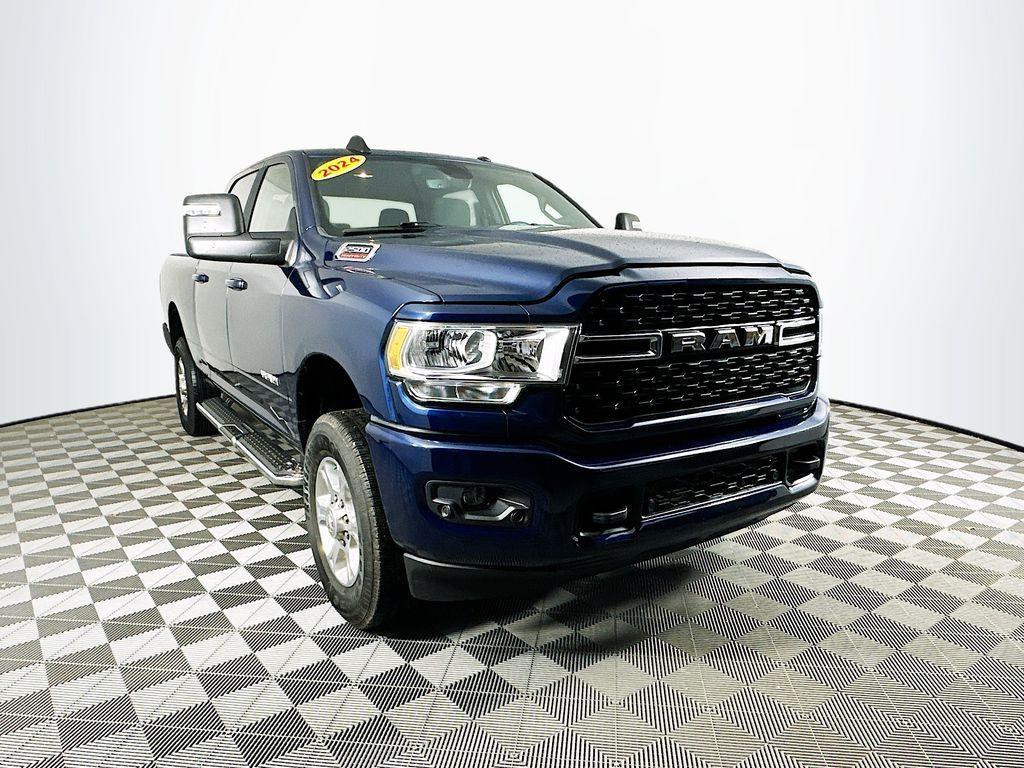 used 2024 Ram 2500 car, priced at $52,990