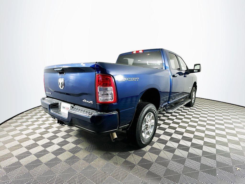 used 2024 Ram 2500 car, priced at $52,990