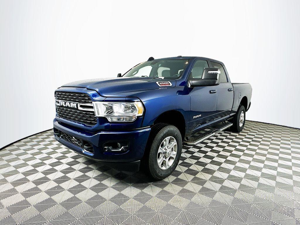 used 2024 Ram 2500 car, priced at $52,990