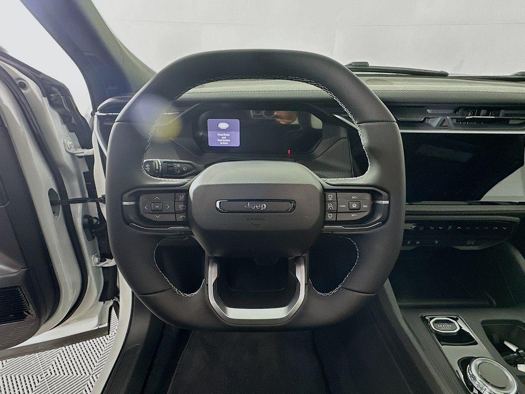 new 2026 Jeep Cherokee car, priced at $42,569