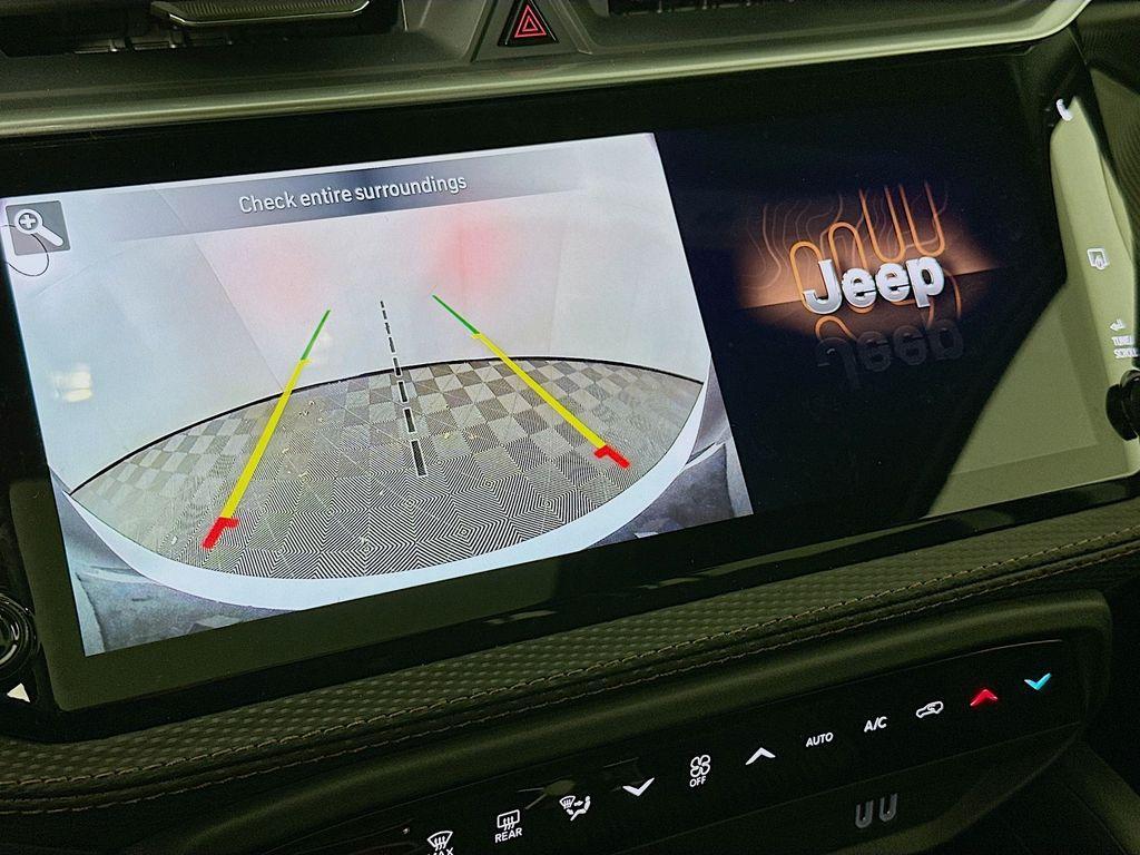 new 2026 Jeep Cherokee car, priced at $42,569