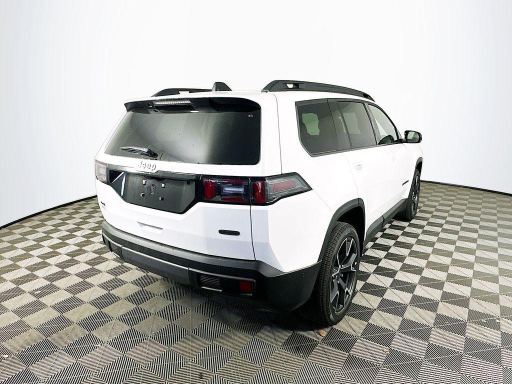 new 2026 Jeep Cherokee car, priced at $42,569