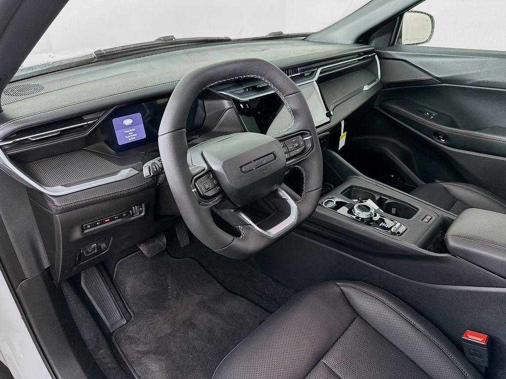 new 2026 Jeep Cherokee car, priced at $42,569