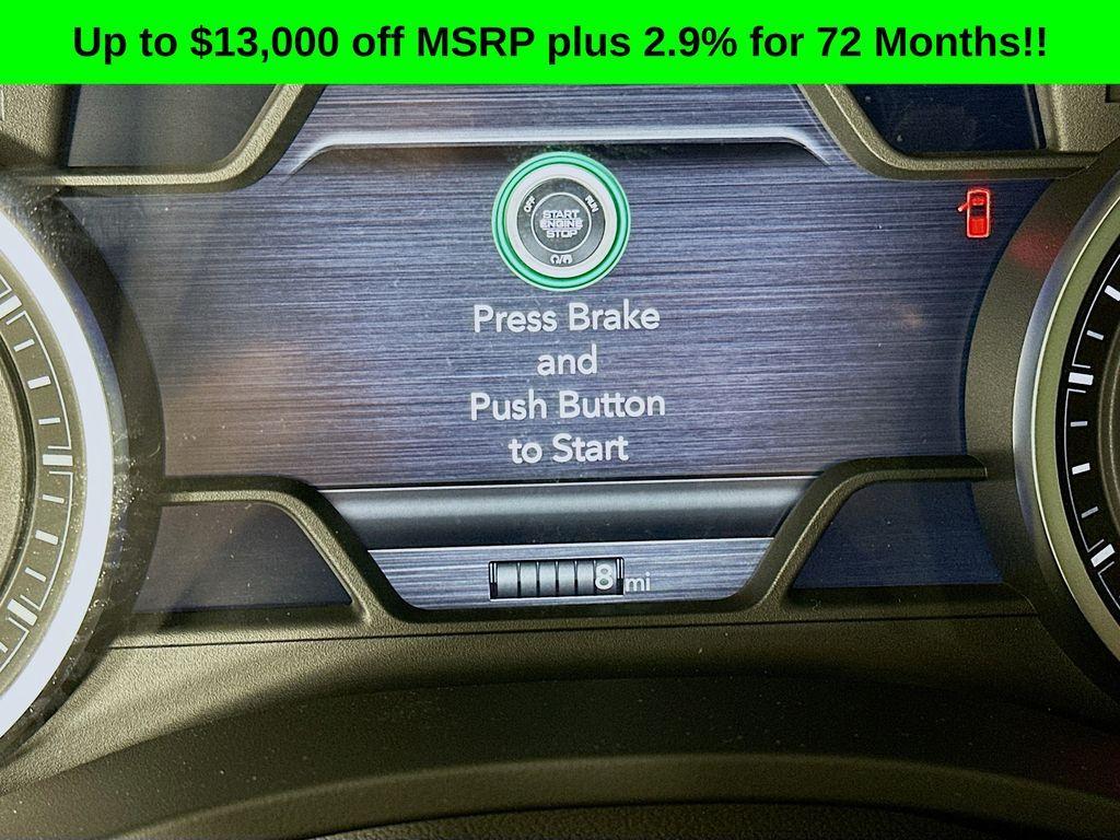 new 2026 Ram 1500 car, priced at $57,554