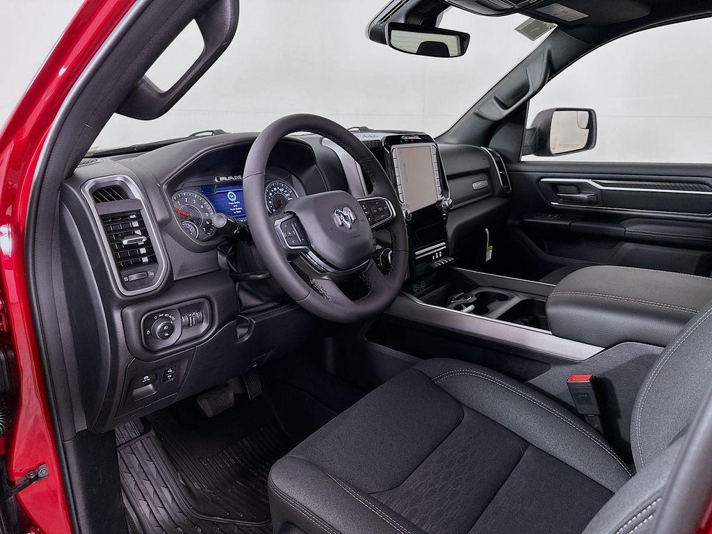new 2026 Ram 1500 car, priced at $54,378