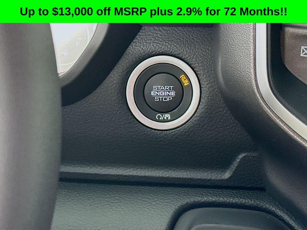 new 2026 Ram 1500 car, priced at $55,878