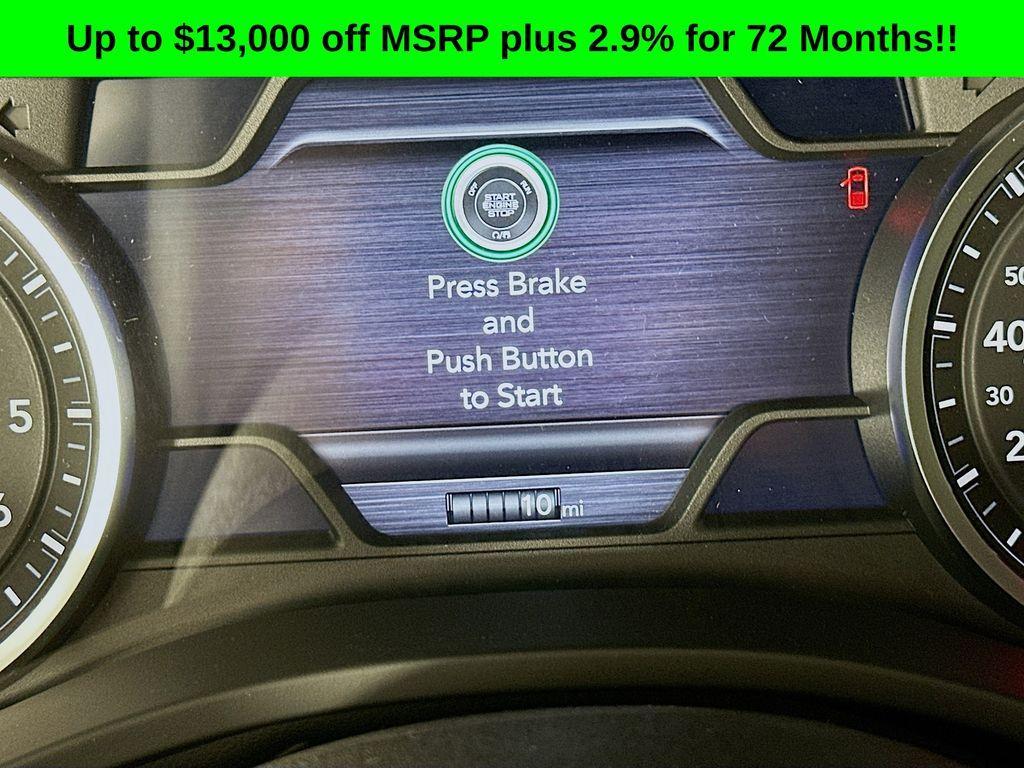 new 2026 Ram 1500 car, priced at $55,878
