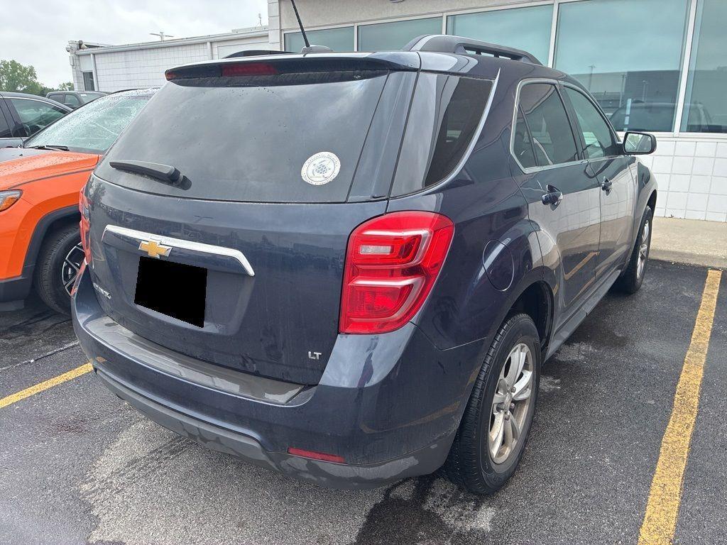 used 2017 Chevrolet Equinox car, priced at $11,700
