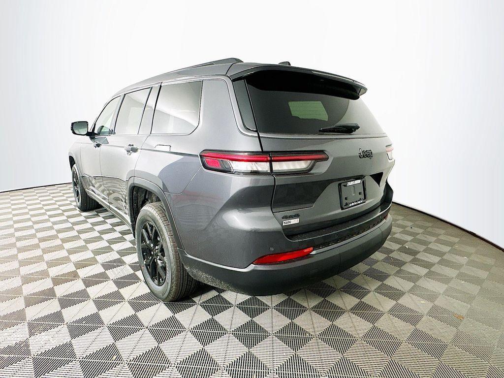 new 2026 Jeep Grand Cherokee L car, priced at $45,971