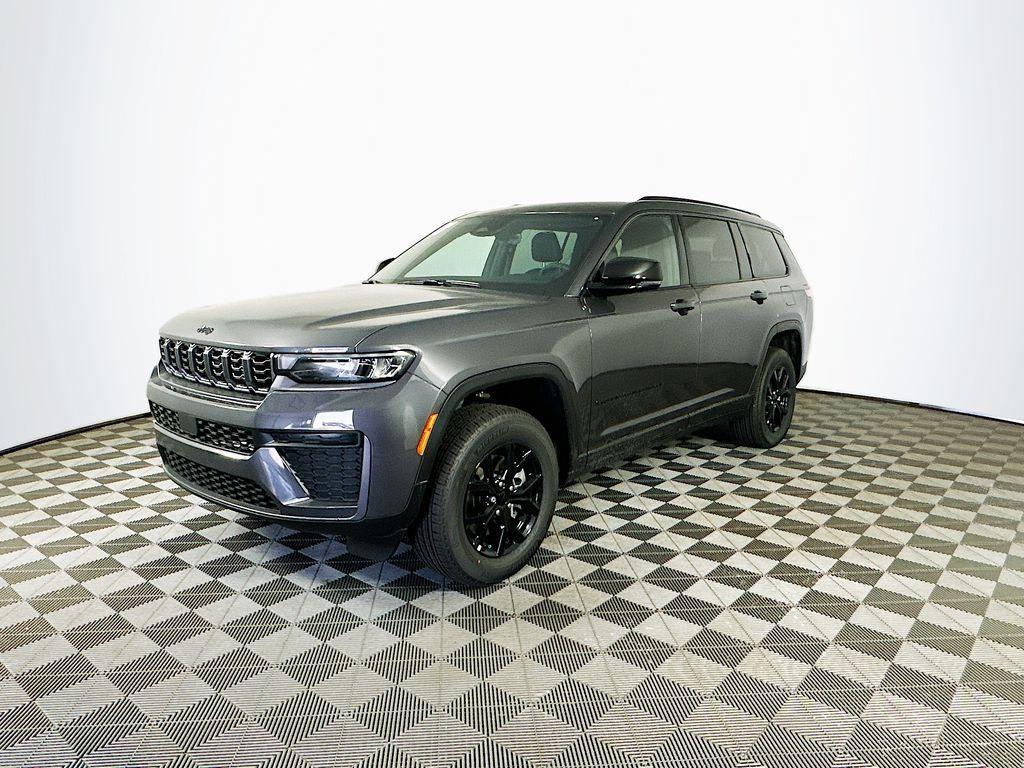 new 2026 Jeep Grand Cherokee L car, priced at $45,971