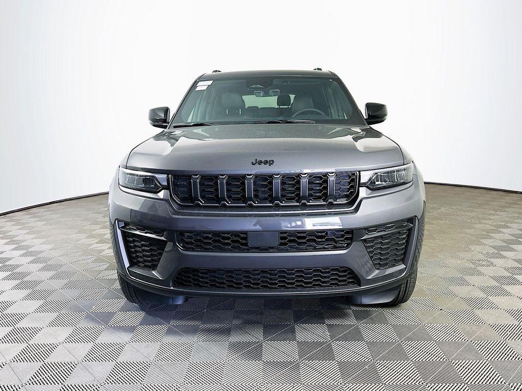 new 2026 Jeep Grand Cherokee L car, priced at $45,971