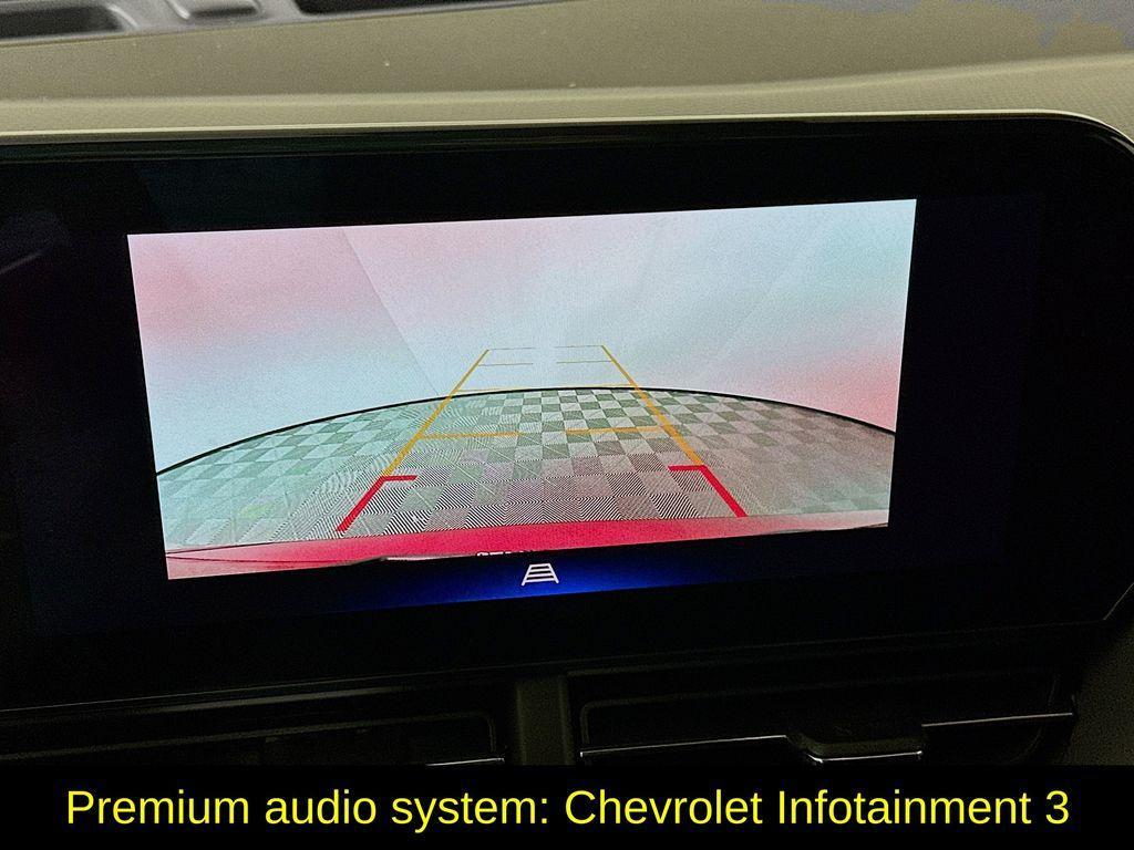 used 2024 Chevrolet Trax car, priced at $21,498