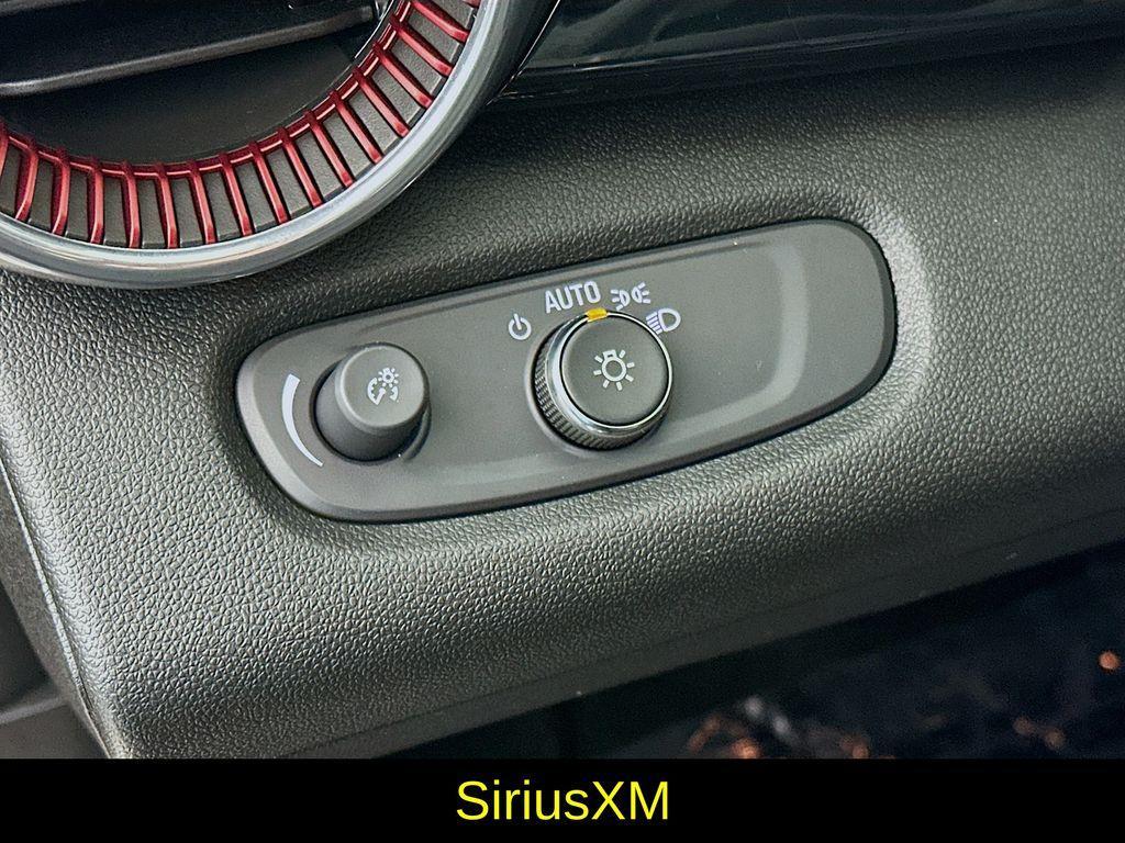 used 2024 Chevrolet Trax car, priced at $21,498