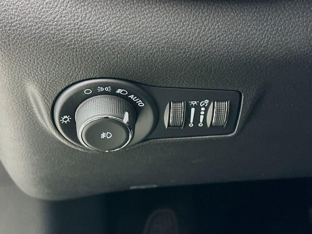 used 2024 Jeep Compass car, priced at $24,599