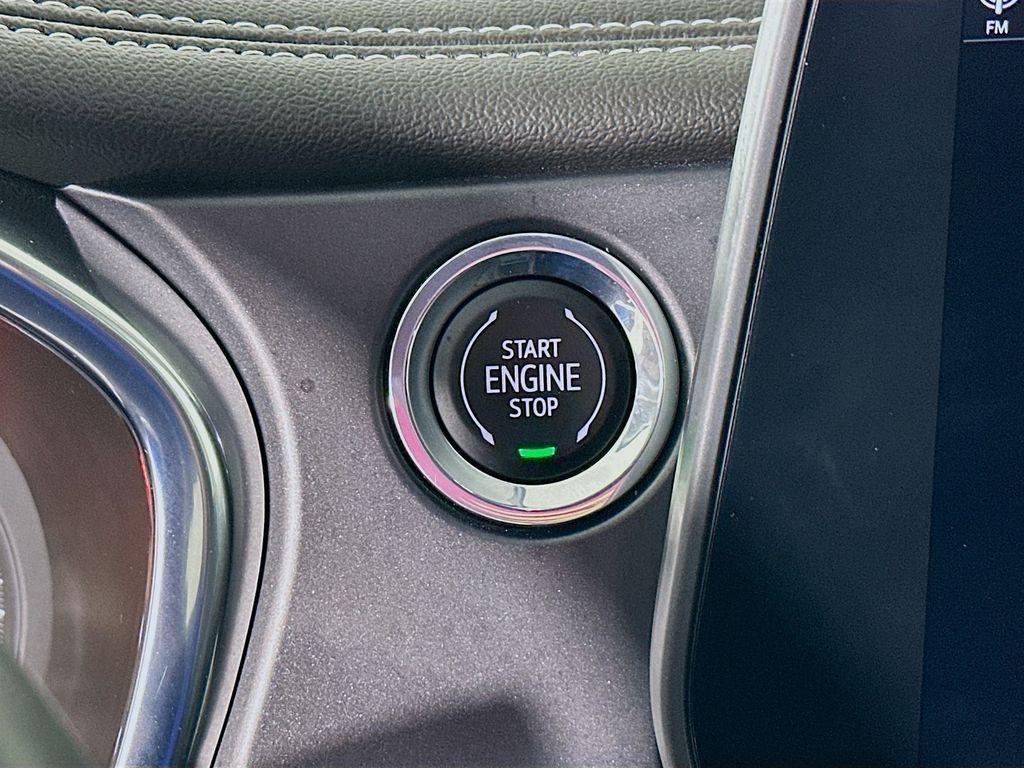 used 2024 Chevrolet Blazer car, priced at $28,599