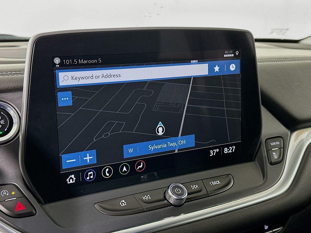 used 2024 Chevrolet Blazer car, priced at $28,599