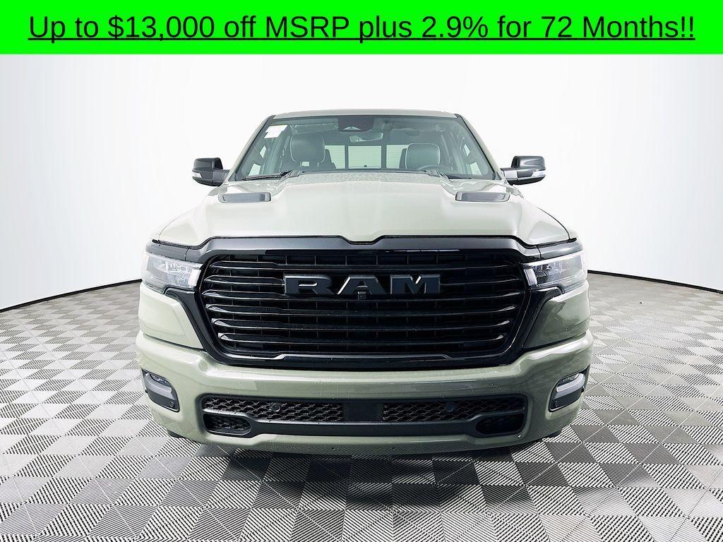 new 2026 Ram 1500 car, priced at $64,804
