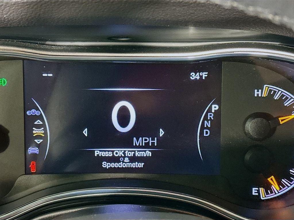 used 2019 Jeep Grand Cherokee car, priced at $15,744