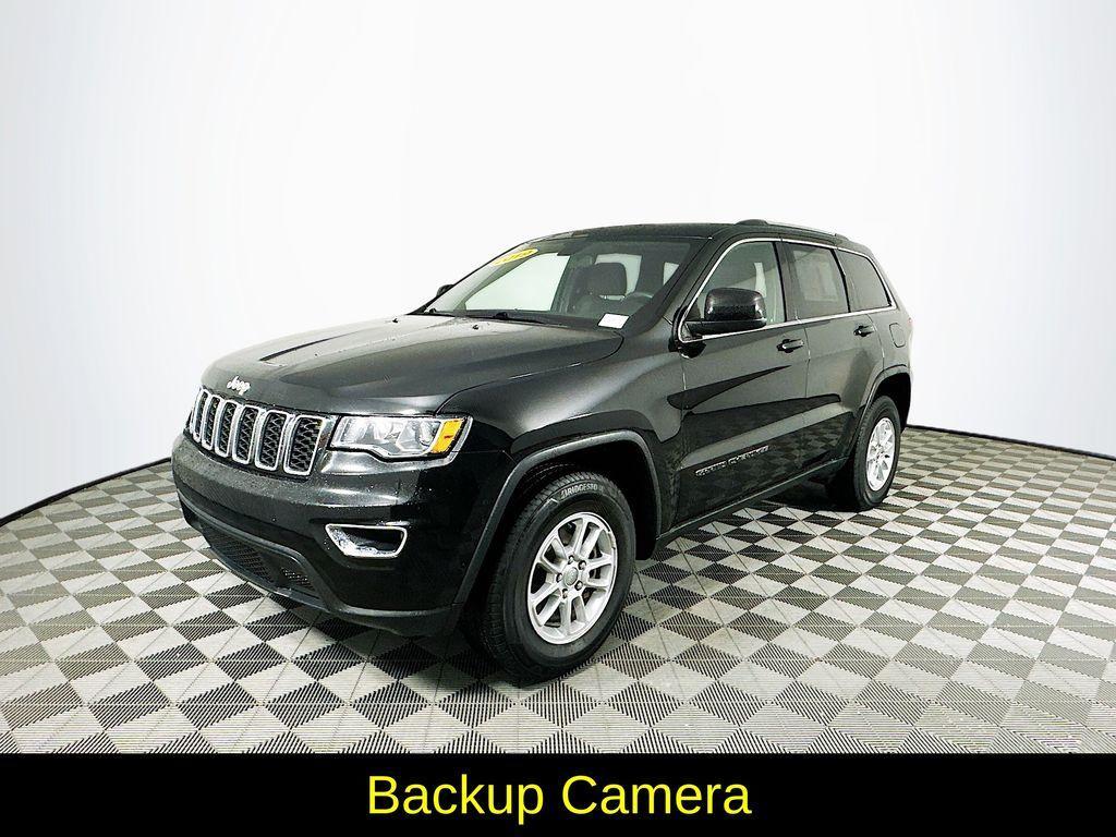 used 2019 Jeep Grand Cherokee car, priced at $15,744
