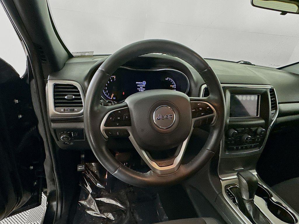 used 2019 Jeep Grand Cherokee car, priced at $15,744