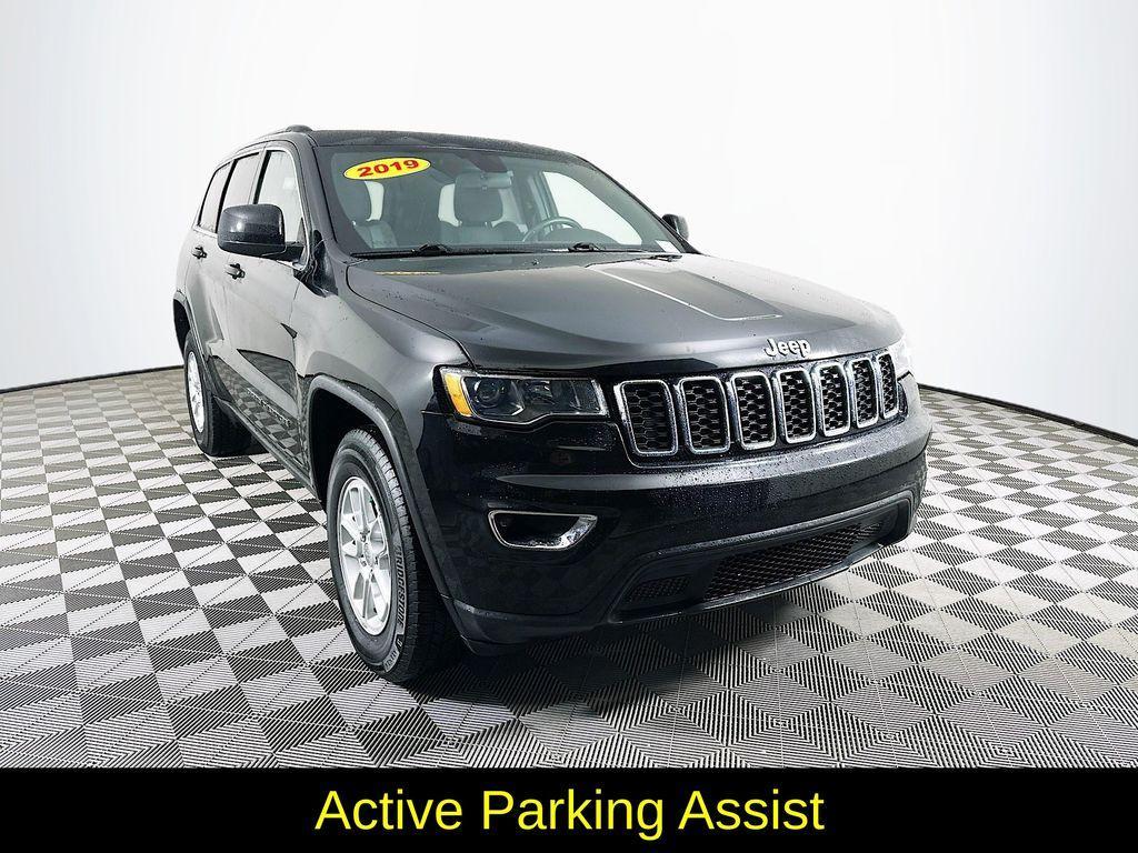used 2019 Jeep Grand Cherokee car, priced at $15,744